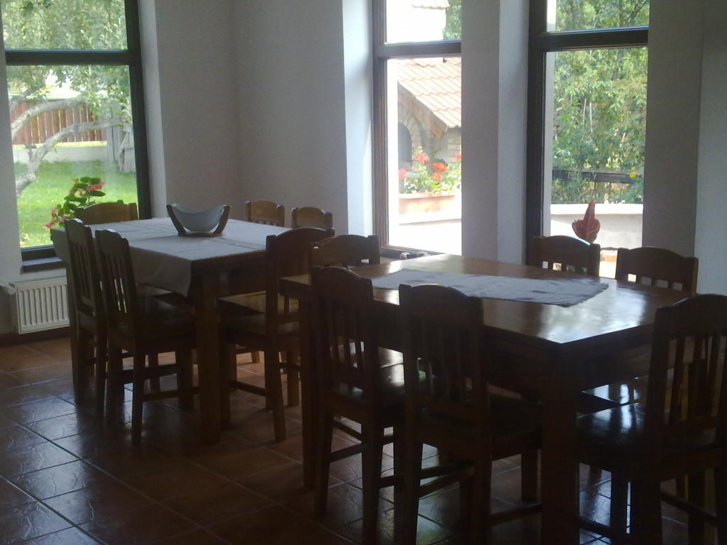 科瓦斯纳 Casa Dancs酒店 外观 照片